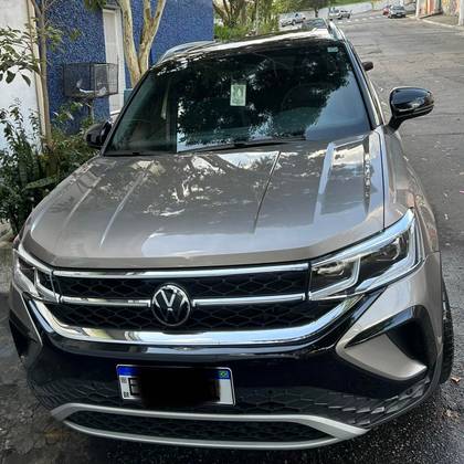 VOLKSWAGEN TAOS 1.4 250 TSI TOTAL FLEX HIGHLINE AUTOMÁTICO